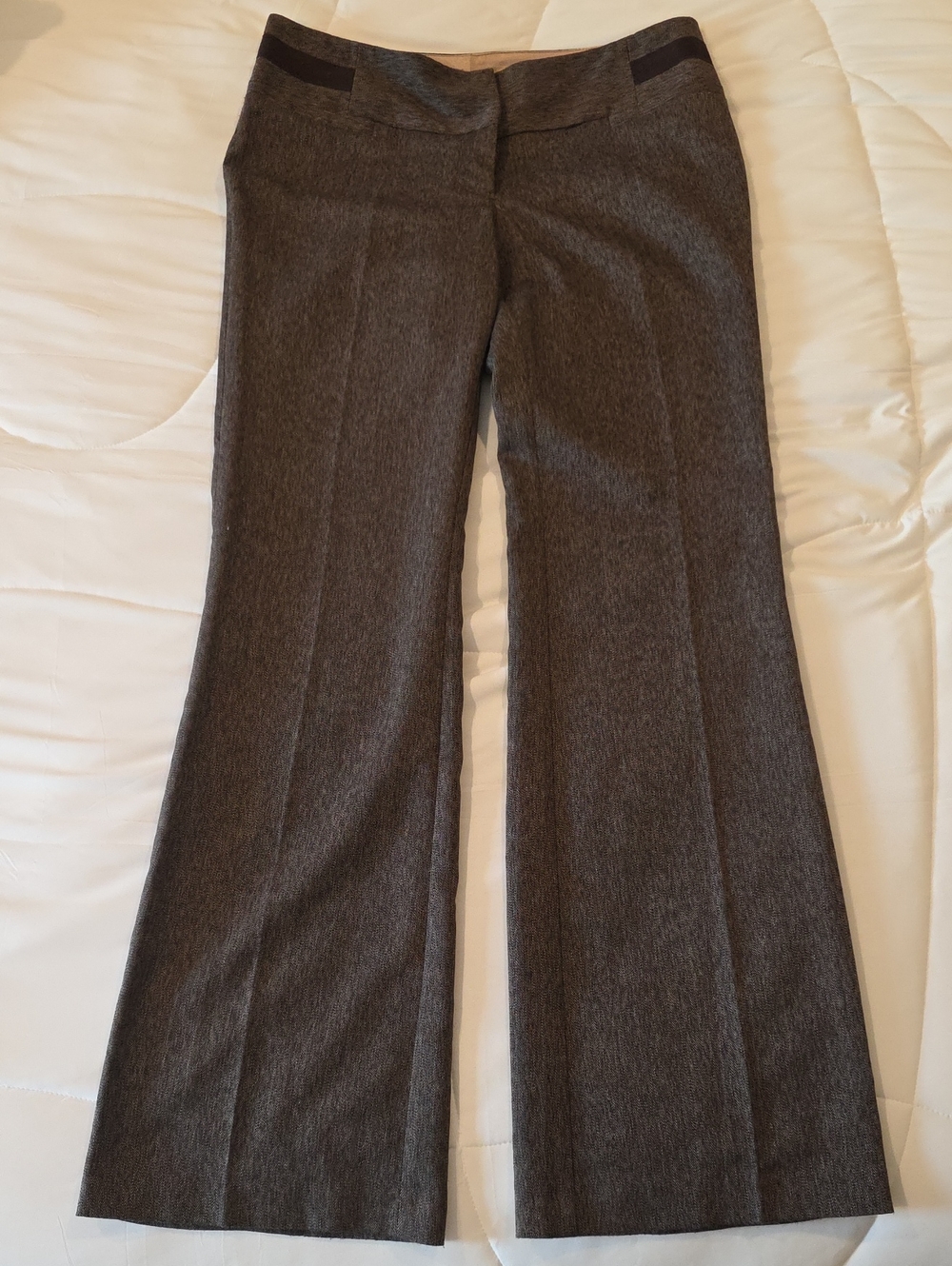 Brown Dress Pants